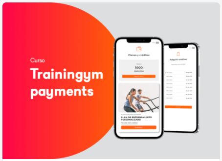 Curso Trainingym Payments