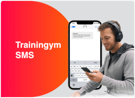 Curso Trainingym SMS
